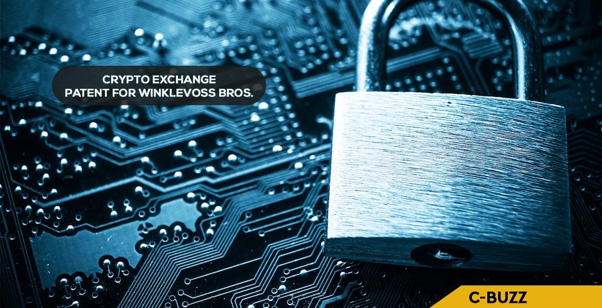 Crypto Exchange Patent for Winklevoss Bros