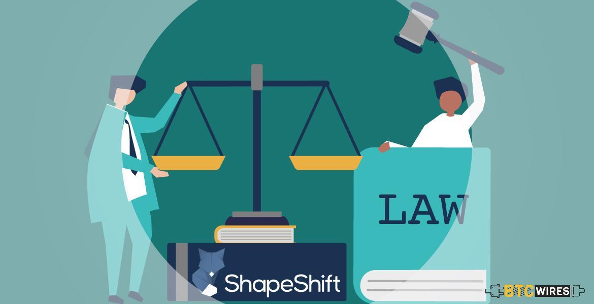 Crypto Exchange ShapeShift Reveals It Received 60 Law Enforcement Requests in 2018