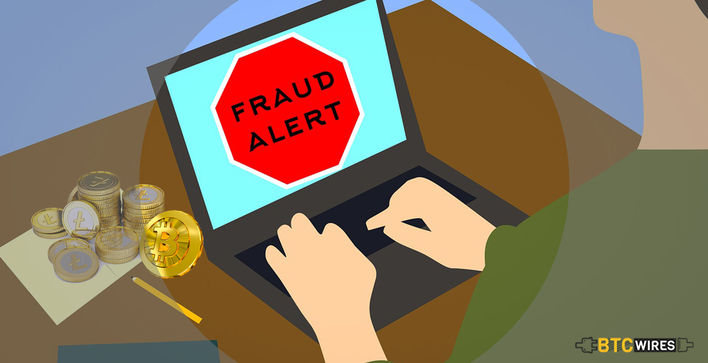 Crypto fraudsters Target Instagram Based Ponzi Scheme in Sweden