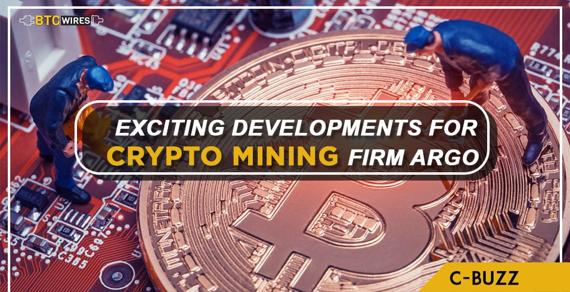 Crypto Mining Firm Argo Becomes First of Its Kind to Be Listed on the LSE