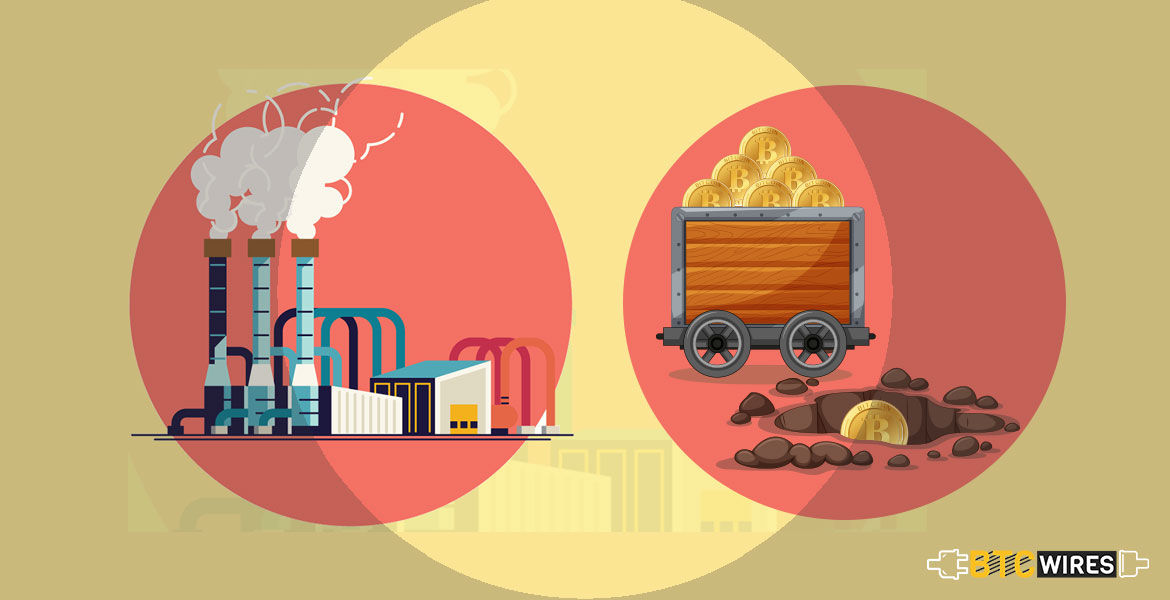 Crypto Mining Operation In Iceland To Use Geothermal Energy