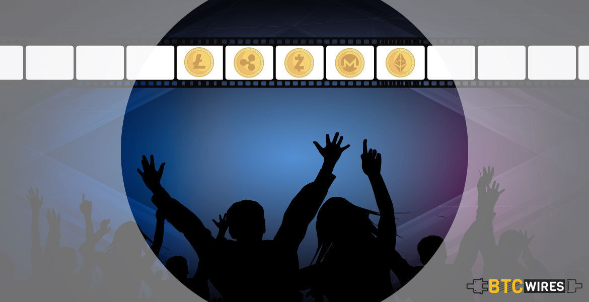 CRYPTO Movie Trailer, Starring Globally Recognized Hollywood Actors, Goes Live