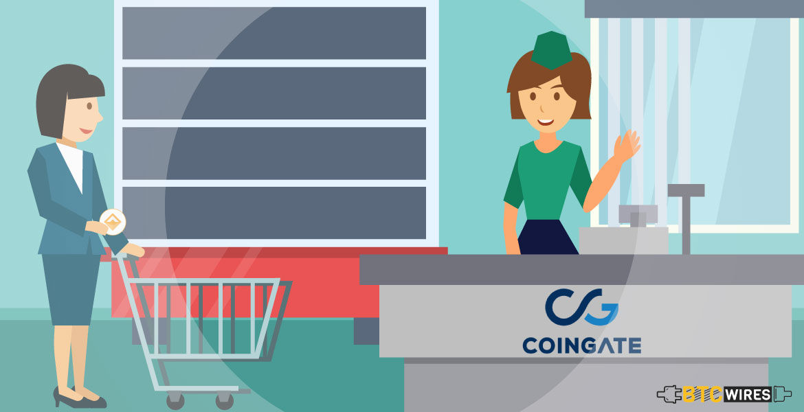 Crypto Payment Platform Coingate Integrates DAI Stablecoin