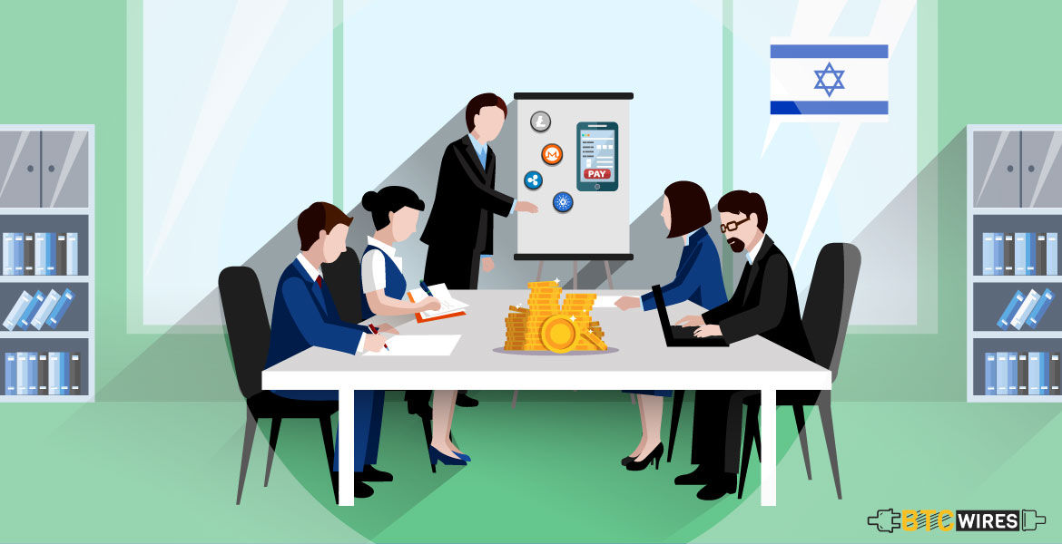 Crypto Payments API Service to Launch For Local Israeli Businesses