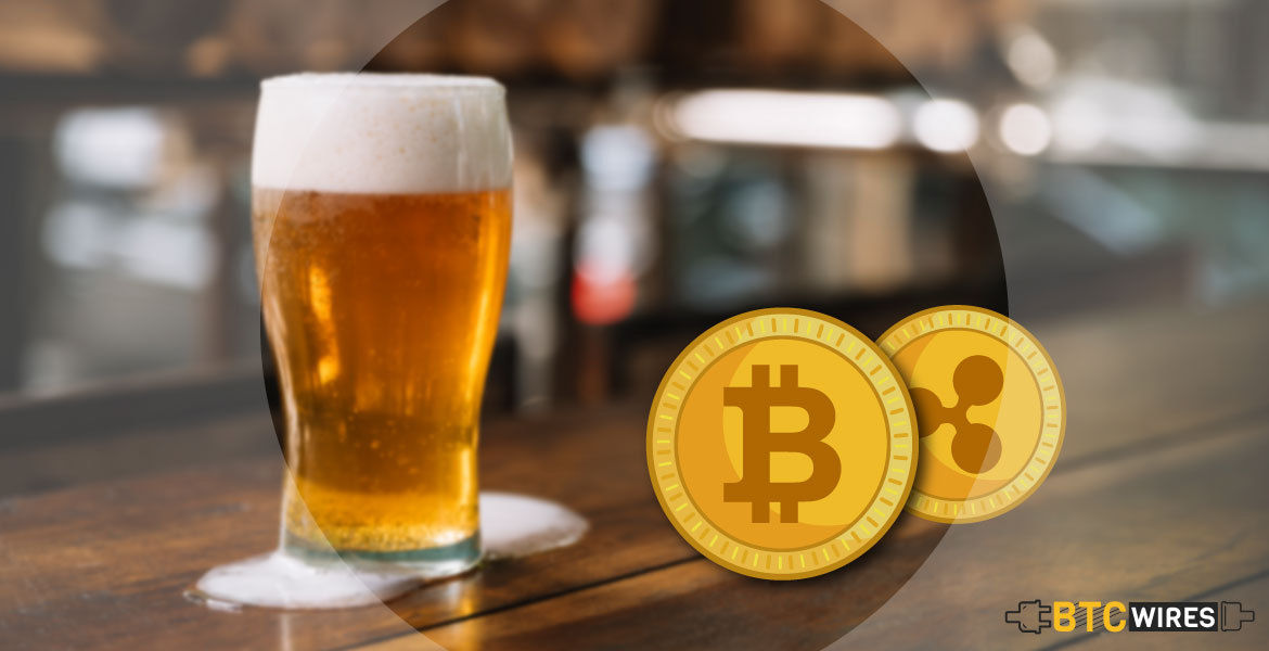 Crypto-Powered Beer Vending Machines Are On The Way