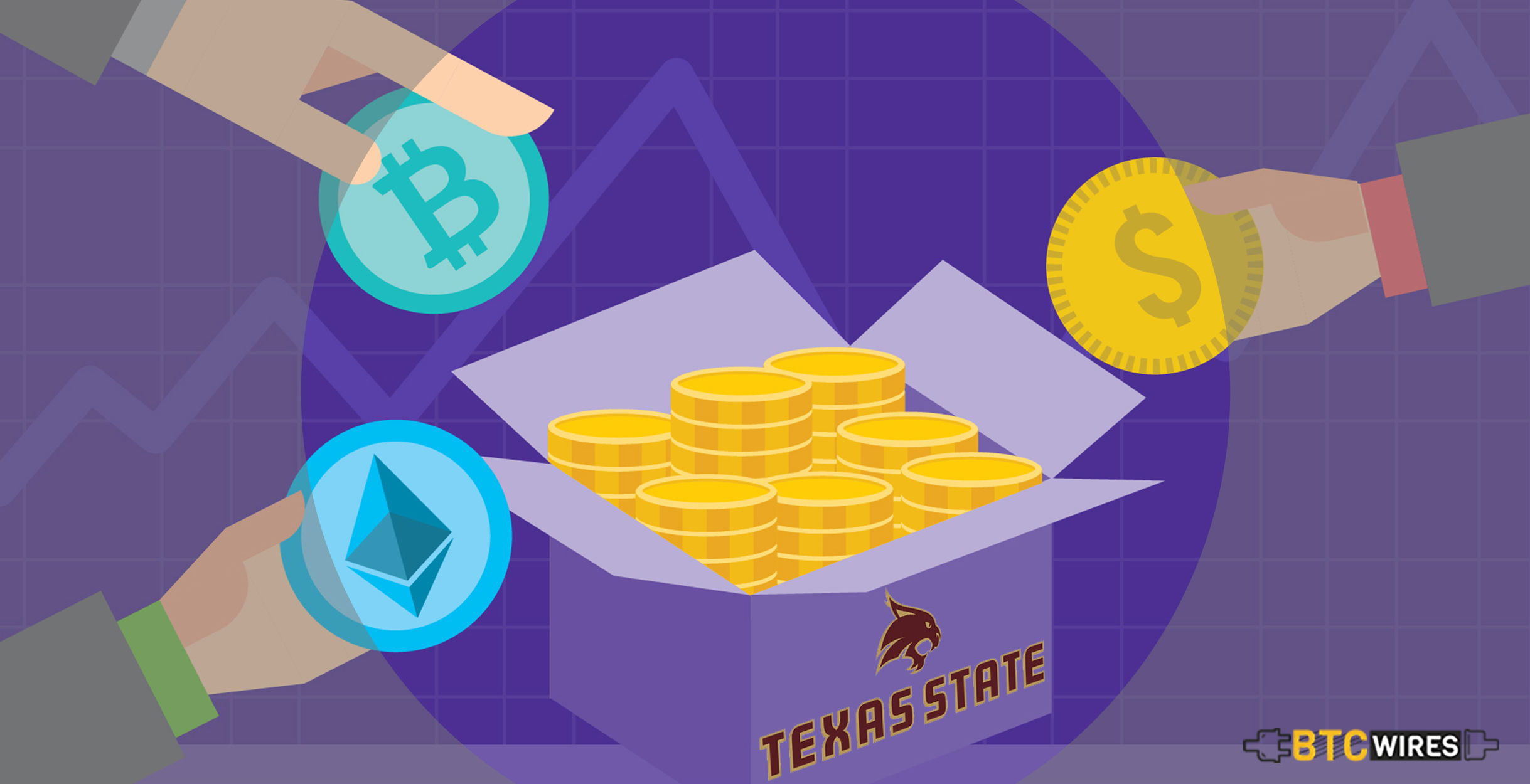 Crypto Scams On The Rise: Texas Regulator Issued 16 Cease and Desists in 2018