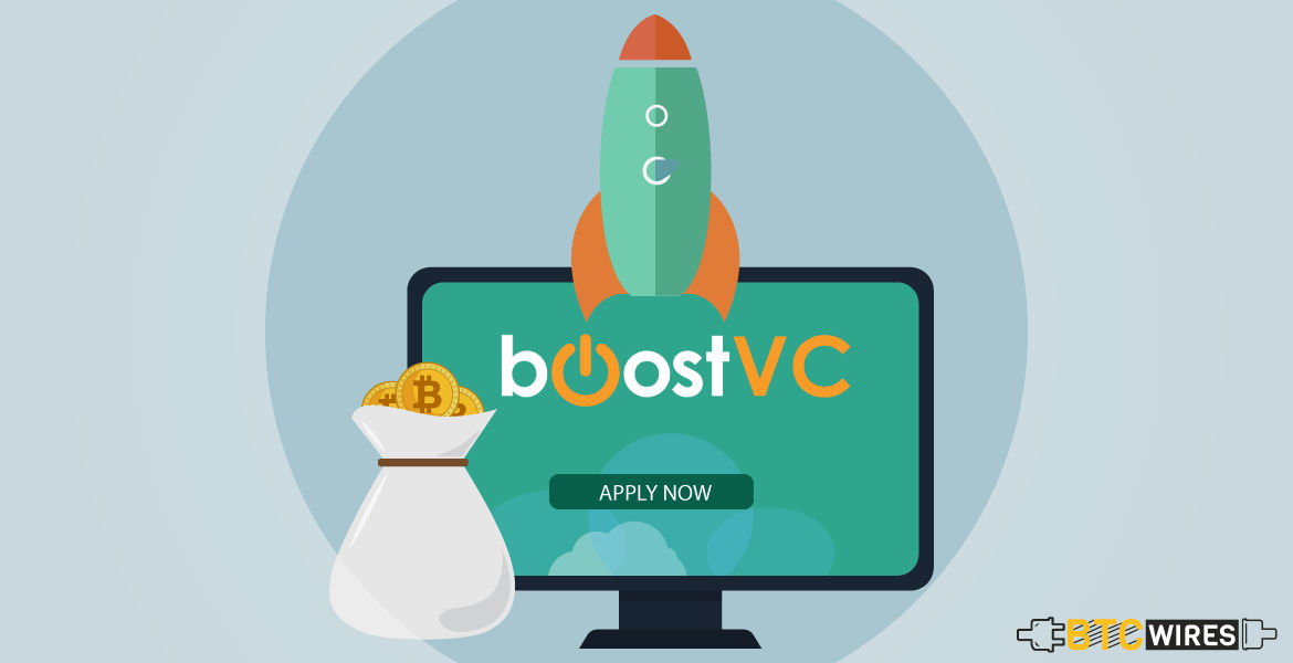 Crypto Startups Have Just One Day Left To Apply For Boost VC Program