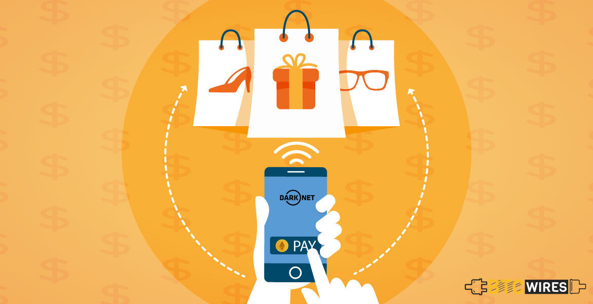 Cryptocurrency Can Buy You Anything and Everything on Darknet