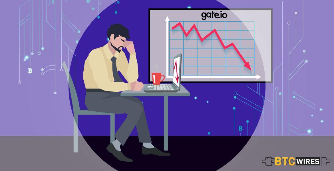 Cryptocurrency Exchange Gate.io Loses $200k to Blockchain Attacks