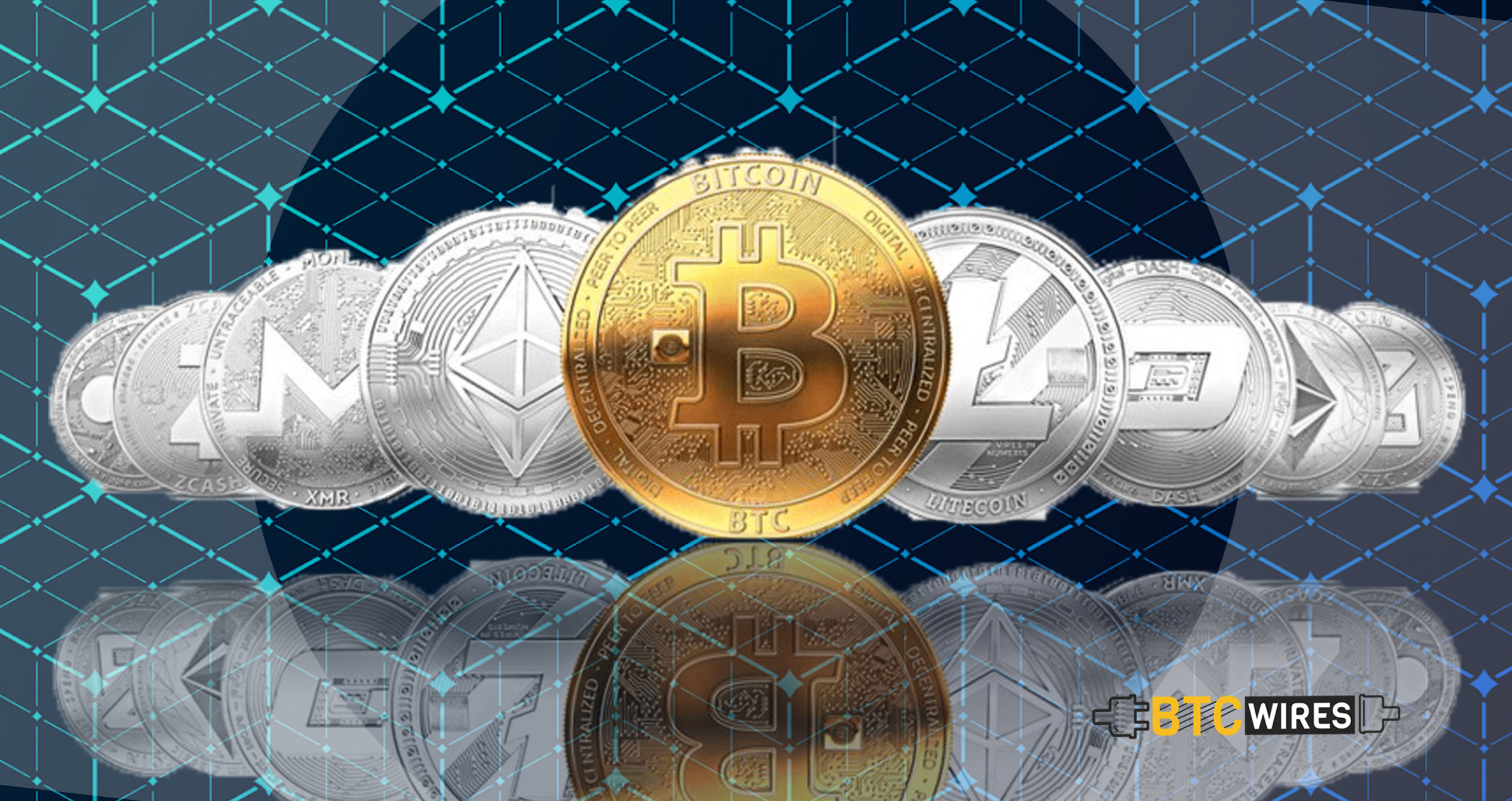 Cryptocurrency Trends for April 2019