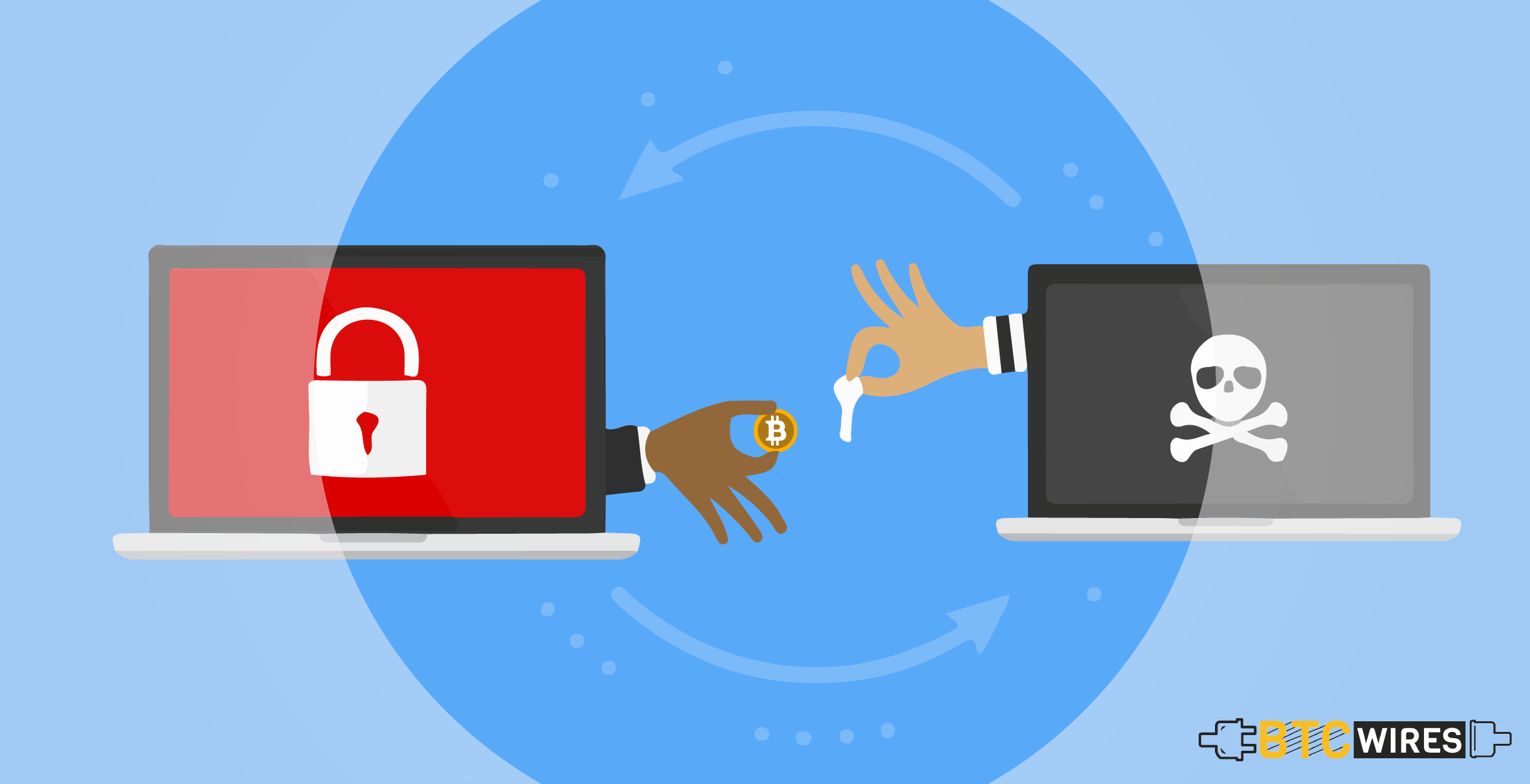 Cryptojacking Overtakes Ransomware As Top Malware in Multiple Countries