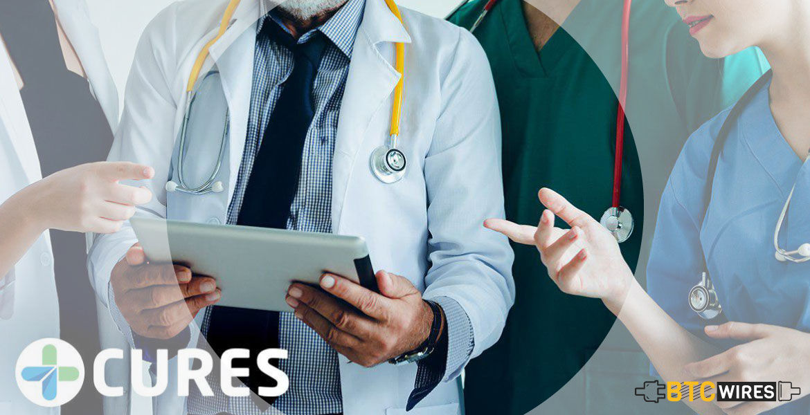 CURES Token: Empowering Healthcare Stakeholders