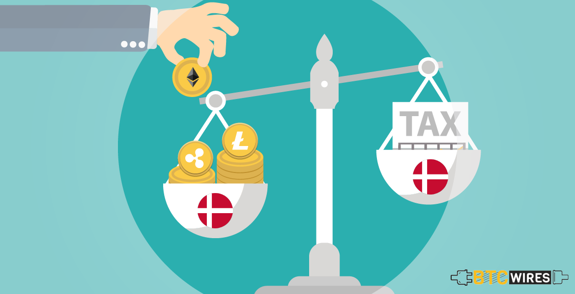 Danish Tax Agency to Collect Data of Crypto Traders
