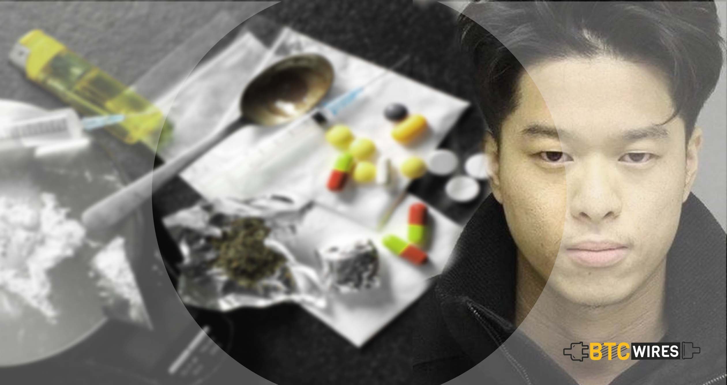 Darknet Drug Dealer Ordered to Forfeit $1.9M Worth Of Bitcoin