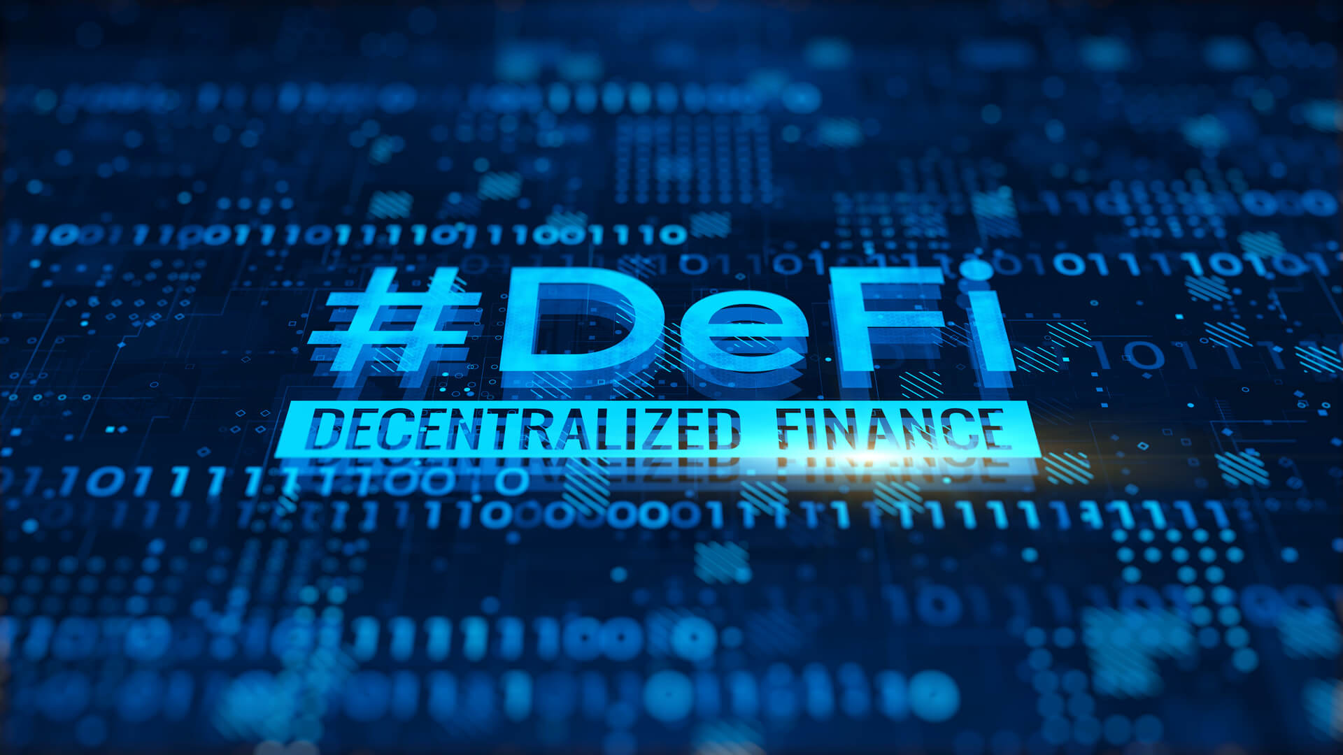 Data shows Decentralized Finance Took a success in Q2 however remains Booming