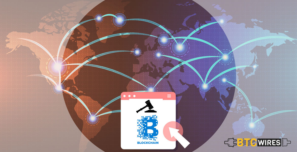 Declaration To Promote Usage Of Blockchain, Signed by 7 EU Countries