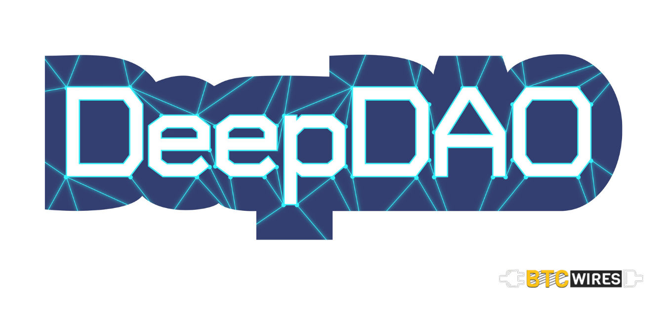DeepDAO safeguards $3 Million for growth even as DAO treasuries split in 1 month