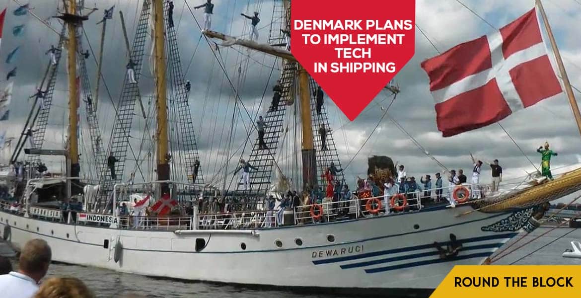 Denmark Joins EU Blockchain Partnership