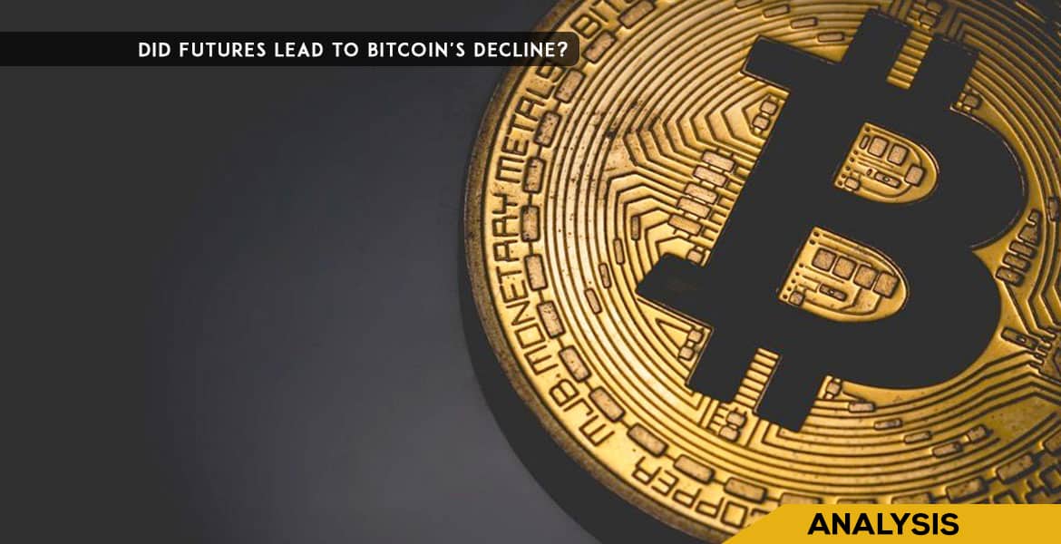 Did Futures Lead To Bitcoin’s Decline?