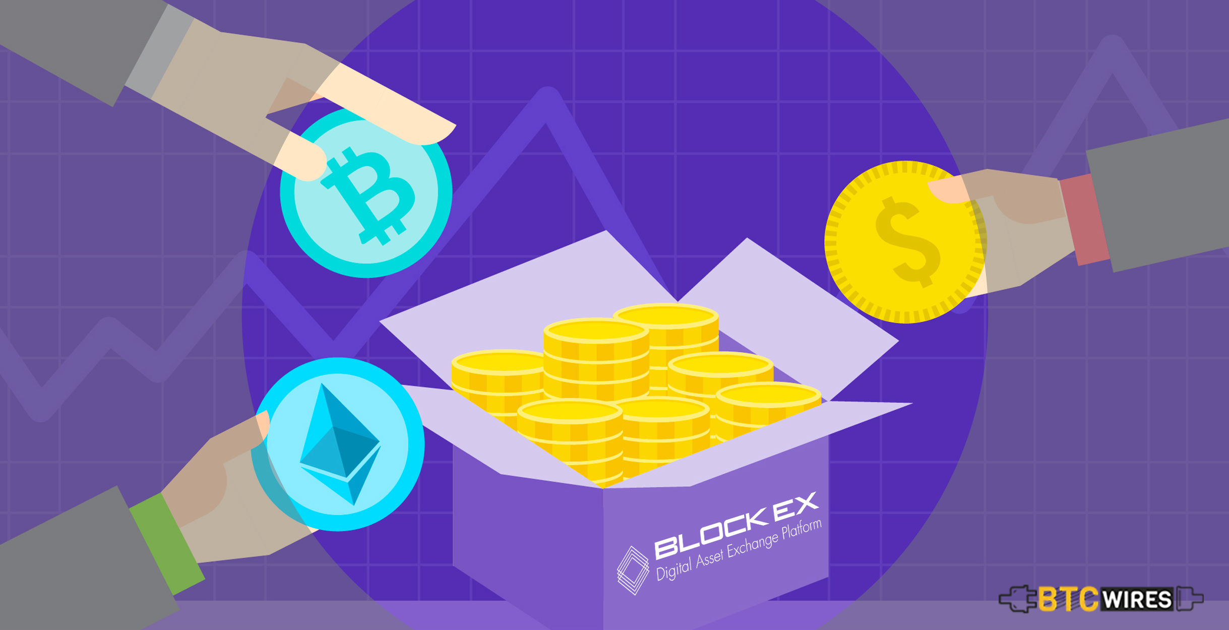 Digital Asset Exchange BlockEx Lays Off Staff