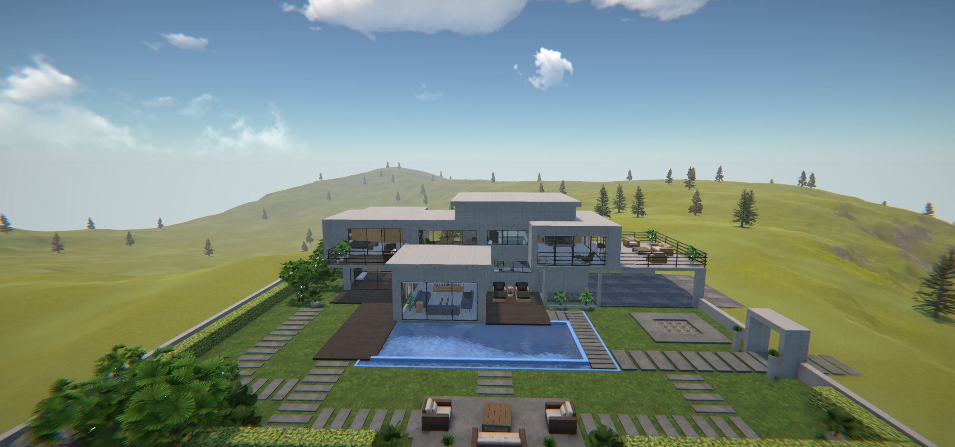 Digital land in Decentraland sells to a virtual property developer for $913 k