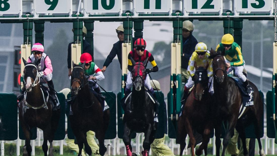 Digital Transformation in Horse Race Betting
