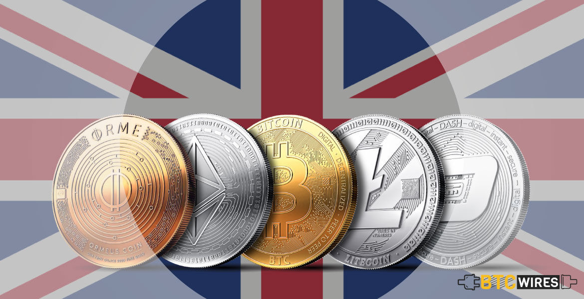 Does Britain Know About Crypto?