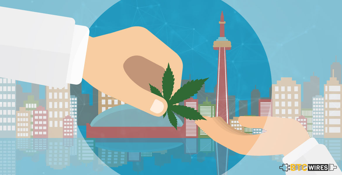 Does Crypto Transactions For Cannabis Use In Canada Jeopardize Privacy Of Users?