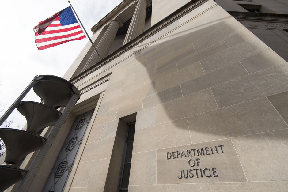 DOJ Tells FBI and Others: ‘Stop linguistic Singing Appreciation Notes for Binance’