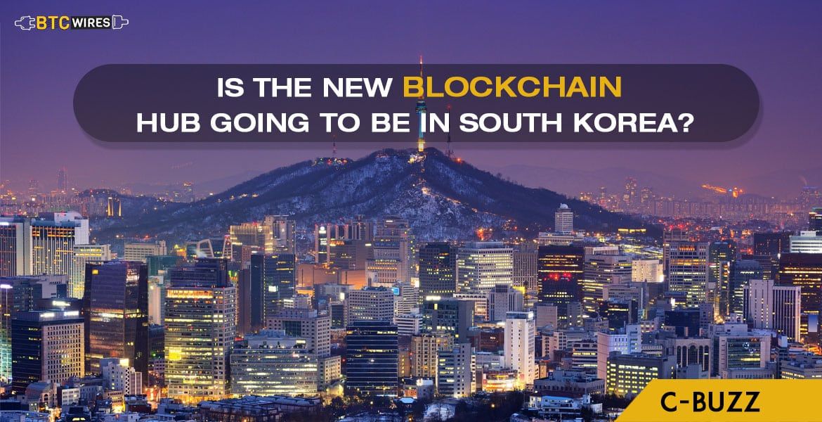 Dream of Becoming Blockchain Hub Buzzes Through Jeju Island in South Korea
