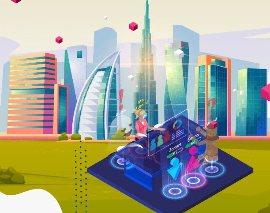 Dubai Is Getting Ready to Require Its Government to the Metaverse