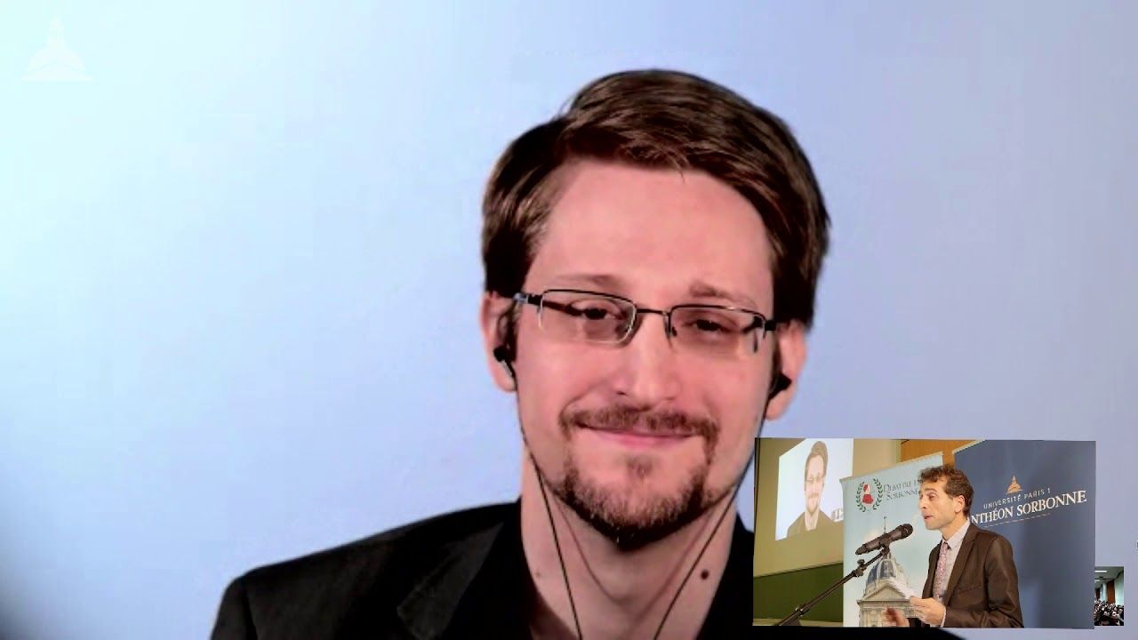 Edward Snowden Thinking About Buying Bitcoin For The First Time