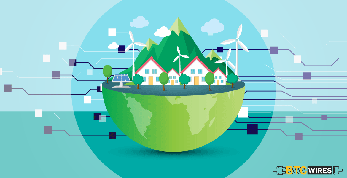 Electricity production and consumption will be decentralized