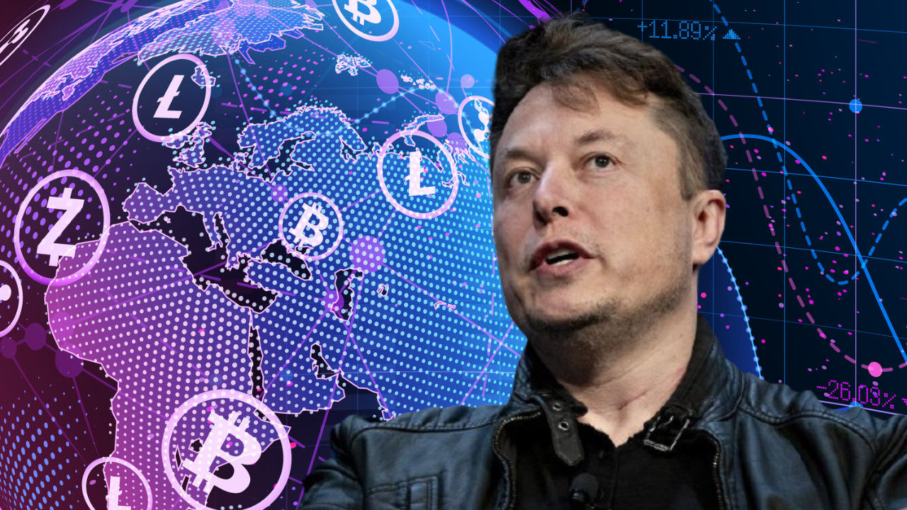 Elon Musk Opposes Governments regulation Crypto, Says they ought to ‘Do Nothing’