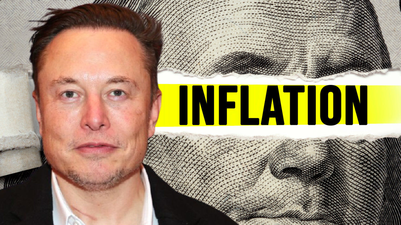 Elon Musk Says Tesla and Spacex See important Inflation Pressure — Confirms He will not Sell Crypto