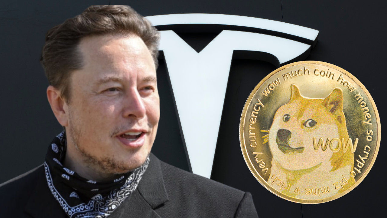 Elon Musk Tempts McDonald’s to Just Accept Dogecoin — McDonald’s Replies ‘Only if Tesla Accepts Grimacecoin’