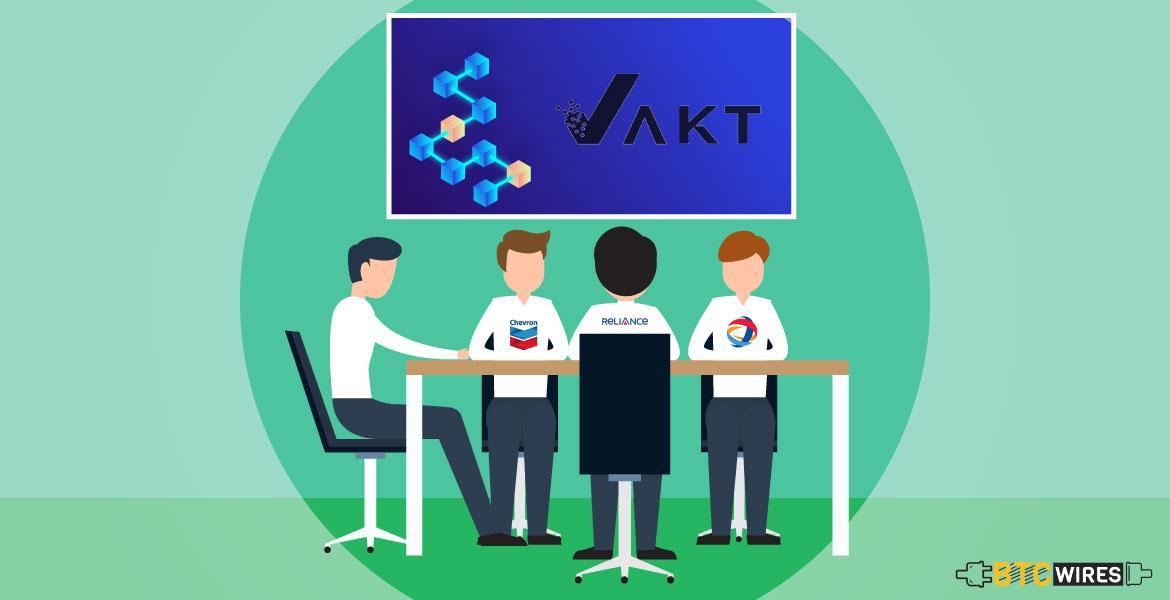 Energy Behemoths Reliance, Chevron and Total Join Blockchain Platform Vakt