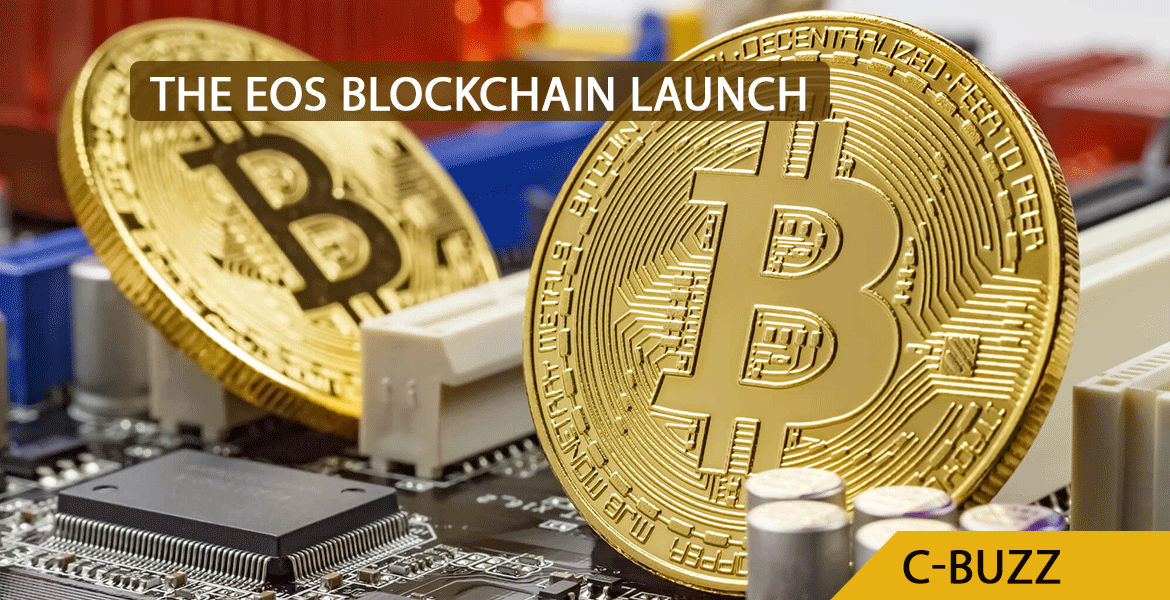 EOS Blockchain: Launched But Not Live