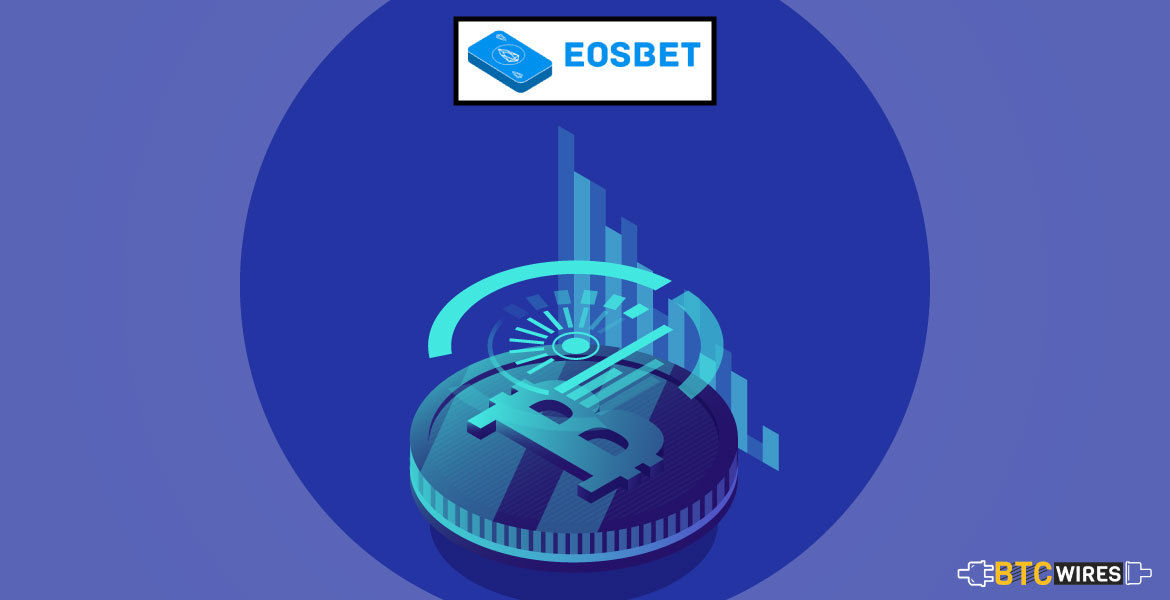 EOSBet Launches Account System For Bitcoin Betting