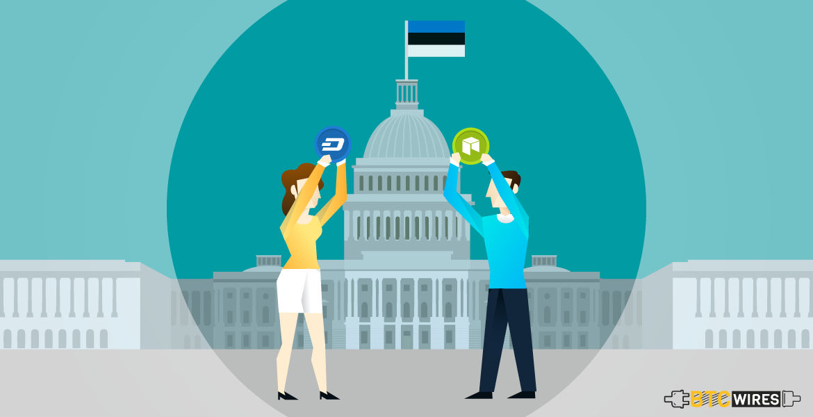 Estonian Government Encourages Crypto In The Country