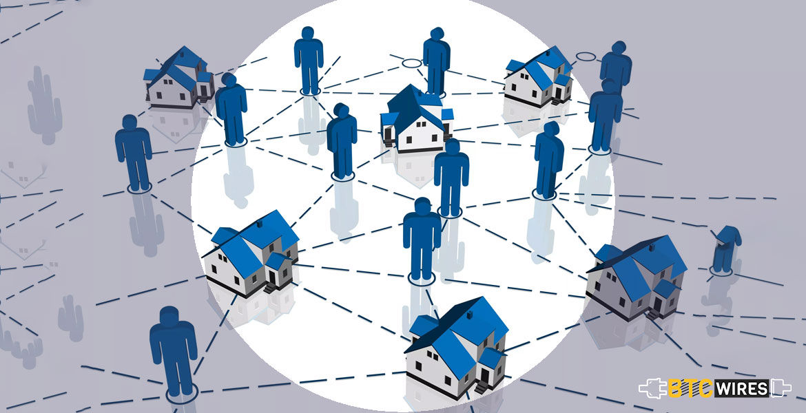 Ethereum is going big with real-estate deals!