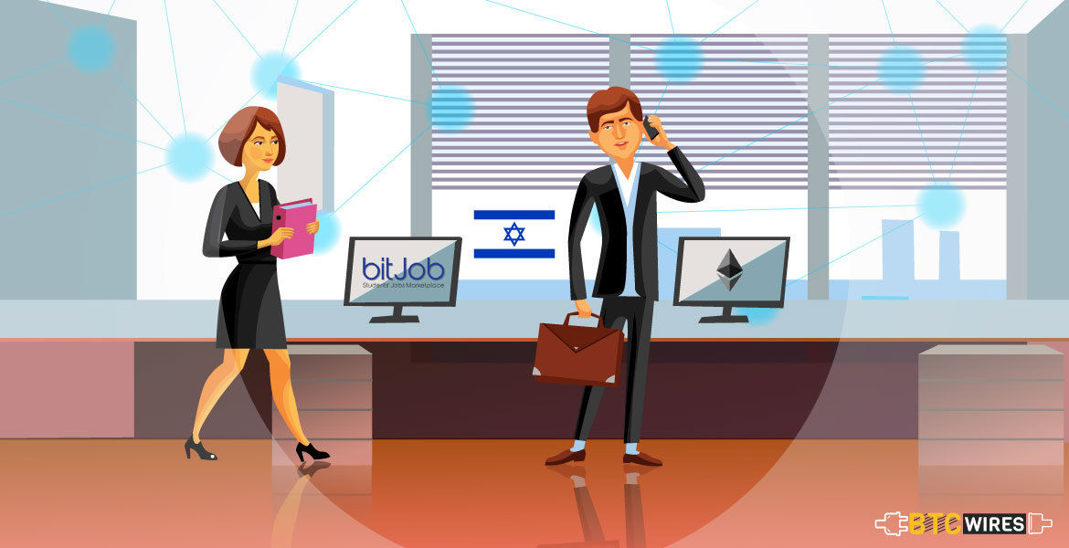 Ethereum-powered Student Marketplace bitJob Goes Live