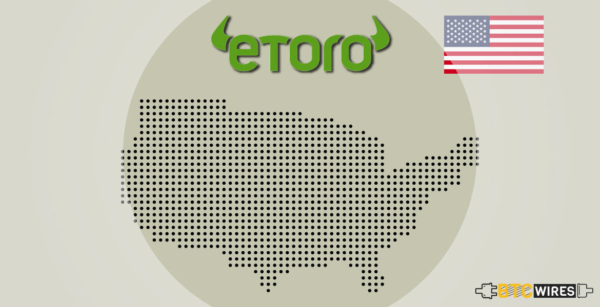 eToro Expands Services Into 30 US States