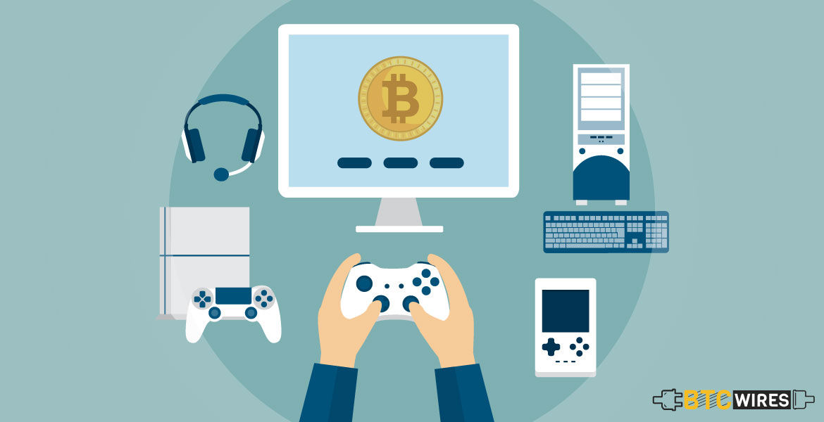 Explaining The Link Between Bitcoin And Online Gaming
