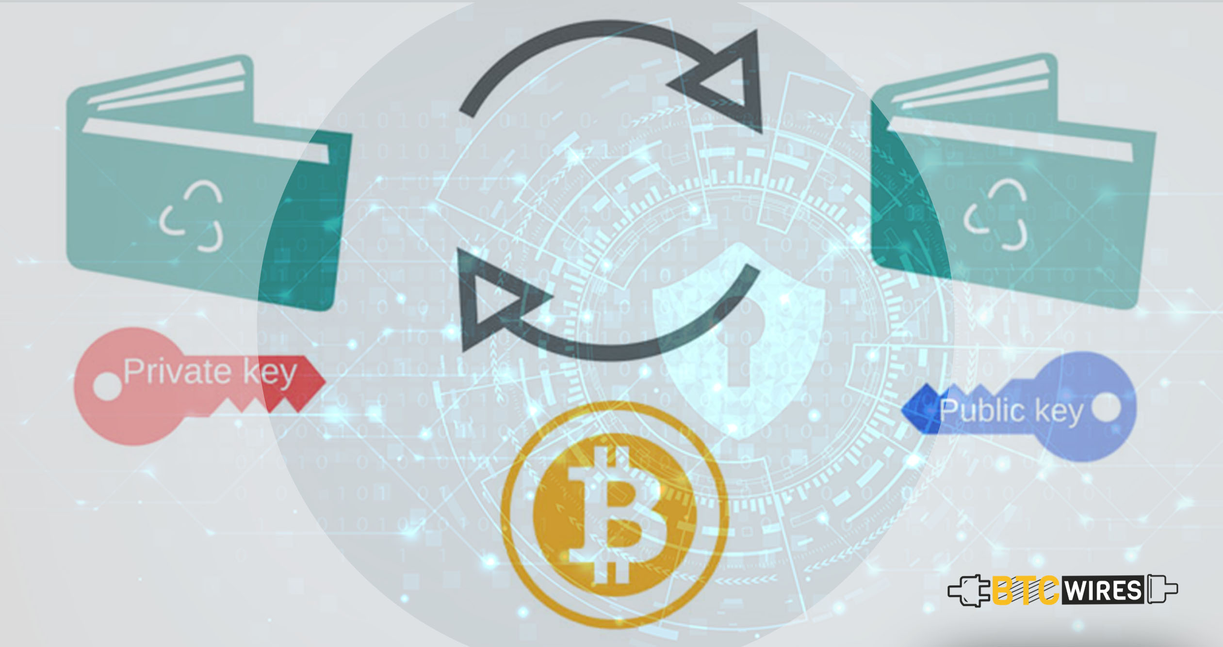 Exploration of Public and Private Keys in Blockchain