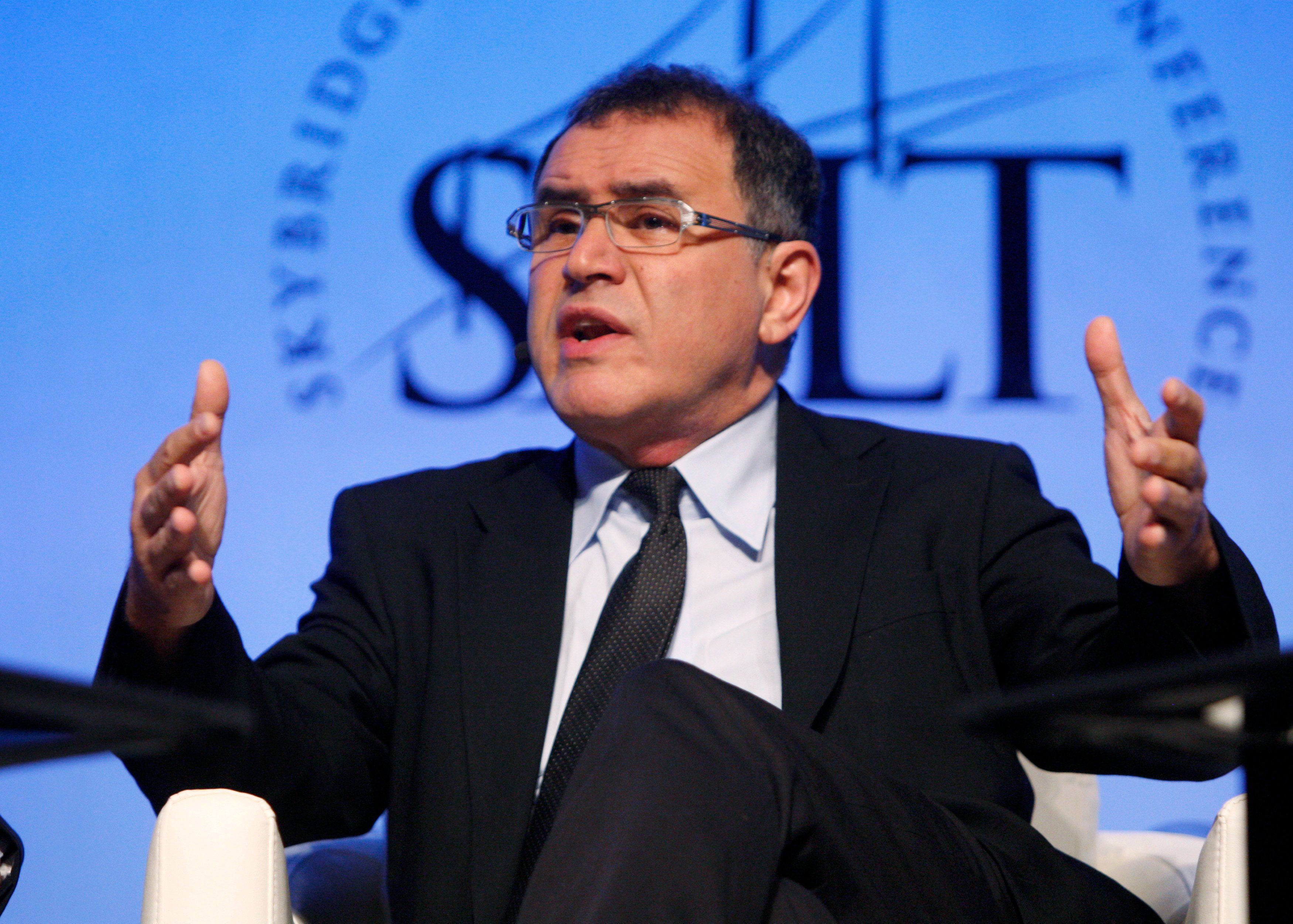 Facebook Libra is a Monopoly Scam, Thinks Roubini