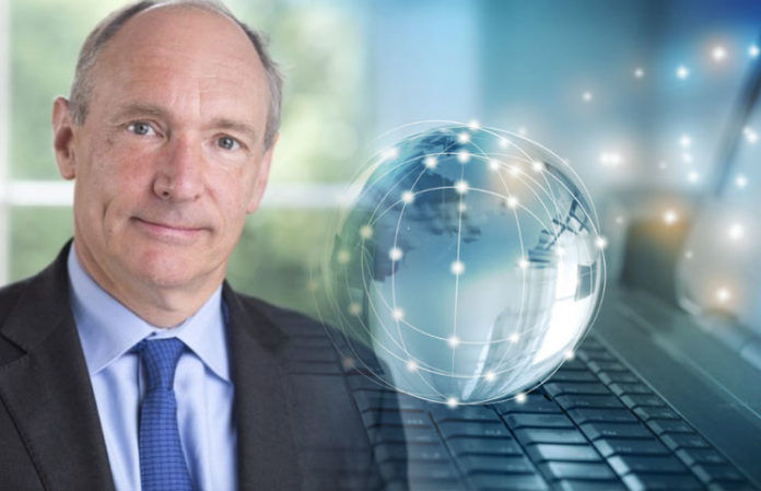 Father of World Wide Web Plans to Decentralise the Internet