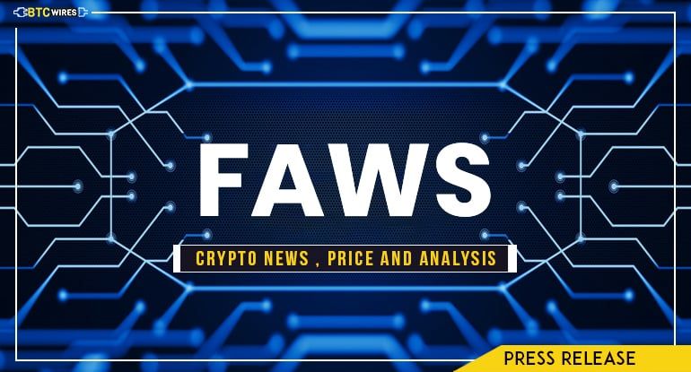 FAWS: The Crypto News Aggregator