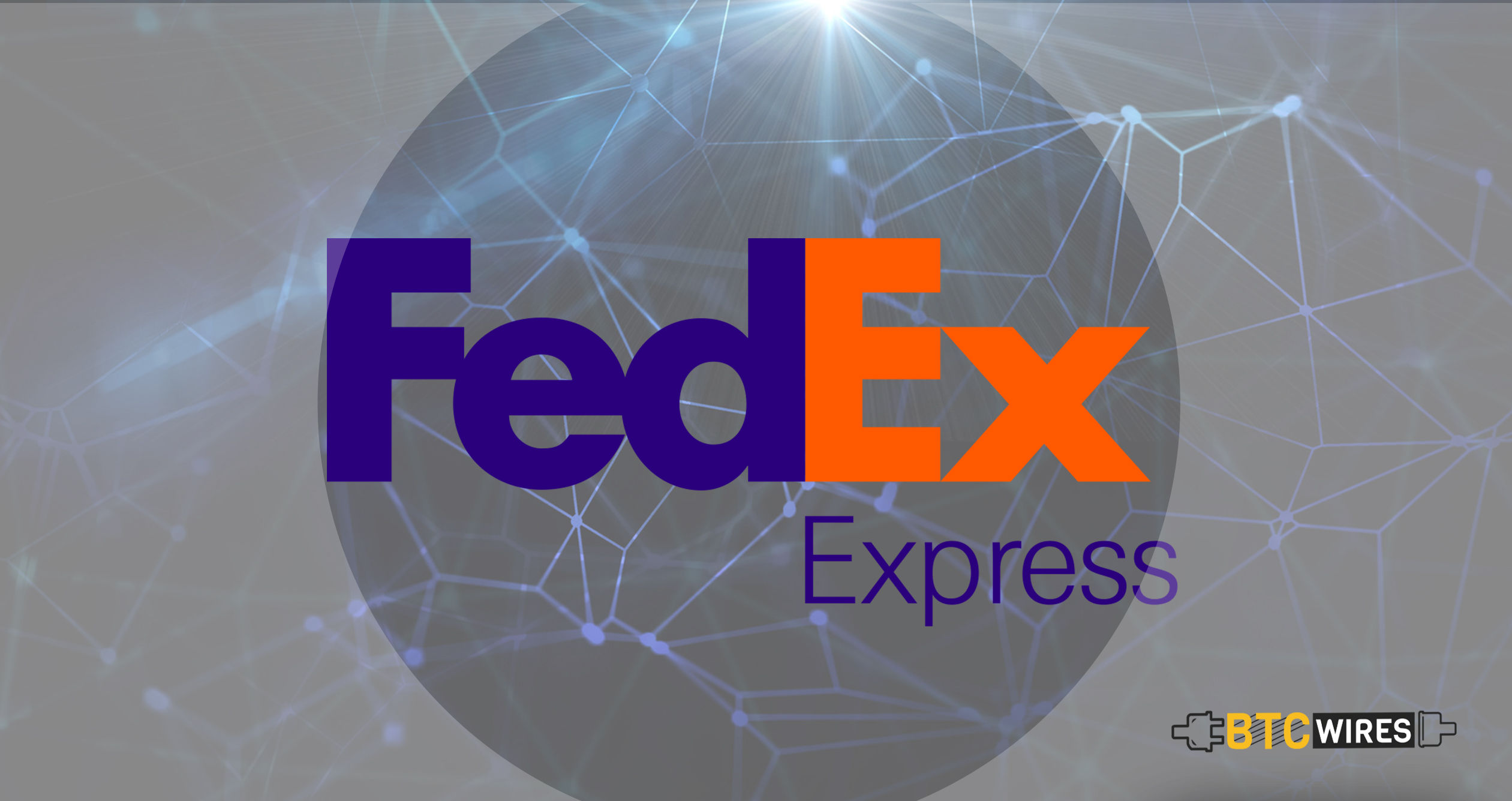 FedEx Exec Pushes For Standardisation Within Blockchain Industry
