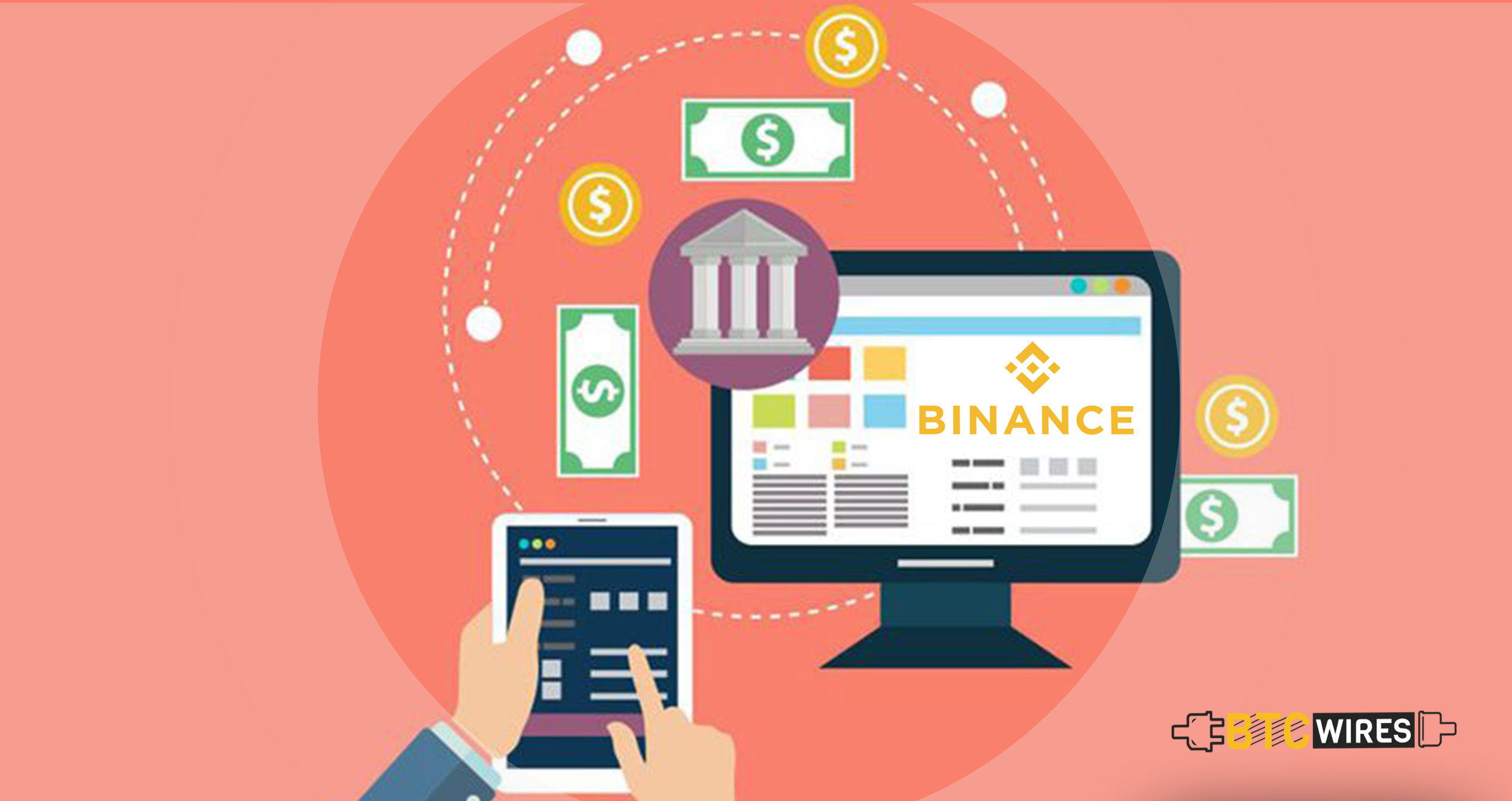 Fiat Gateways to boost Binance’s worldwide presence